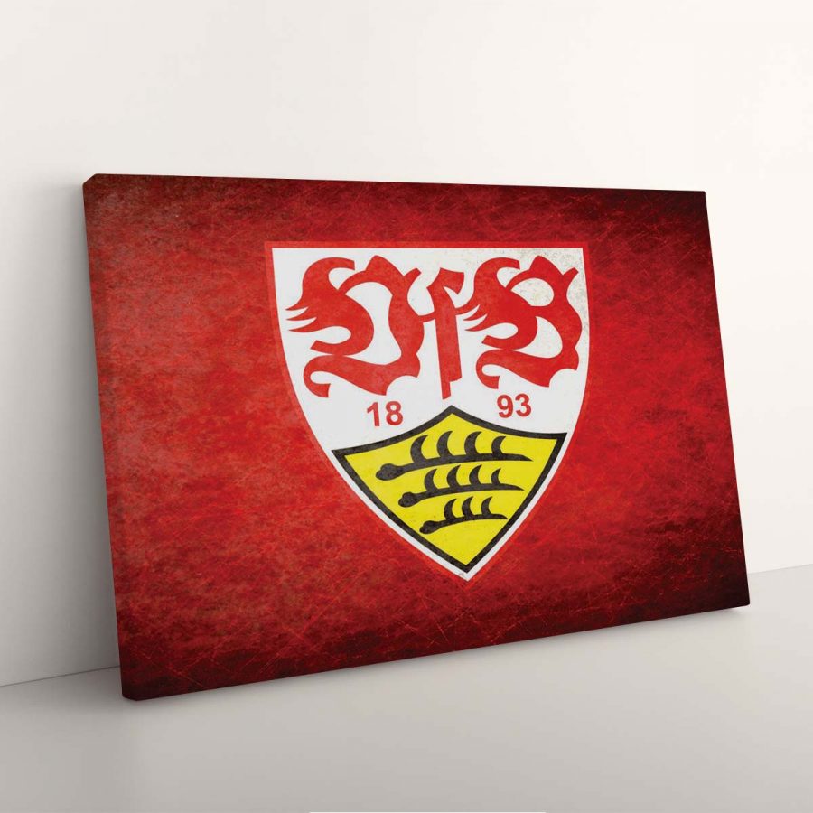 VfB Stuttgart 01 VFB Leinwandbilder – Bild 3