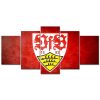 VfB Stuttgart 01 VFB Leinwandbilder