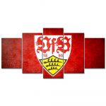 VfB Stuttgart 01 VFB Leinwandbilder