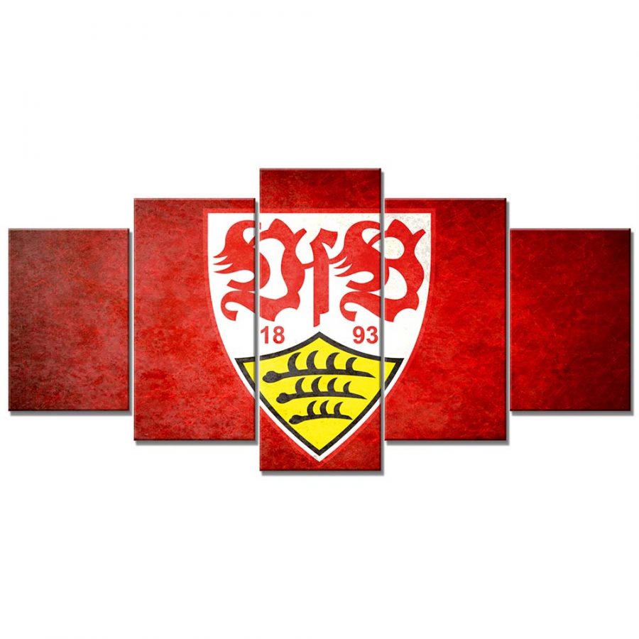 VfB Stuttgart 01 VFB Leinwandbilder