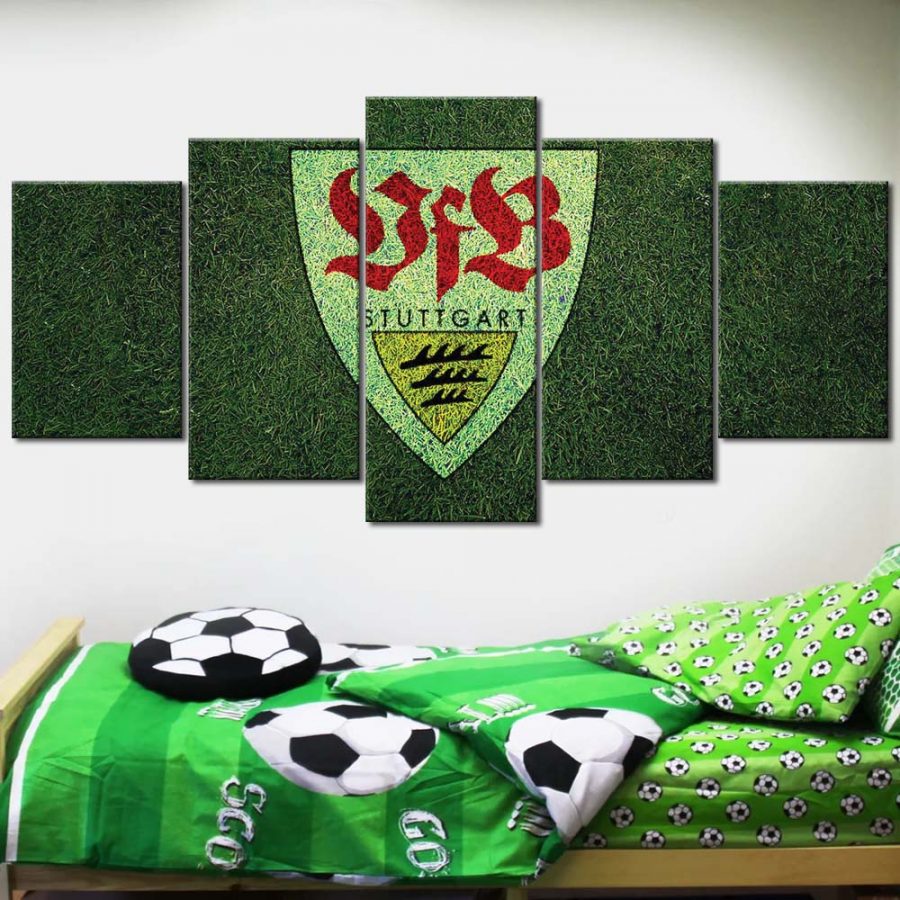 VfB Stuttgart 03 VFB Leinwandbilder – Bild 2