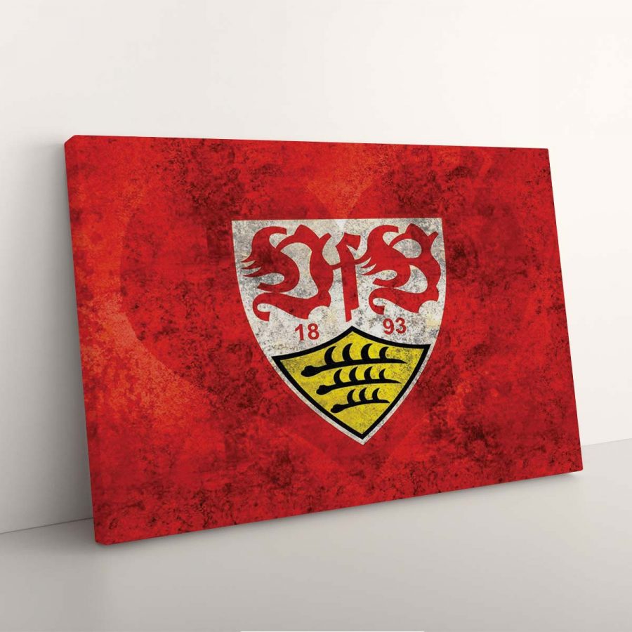 VfB Stuttgart 04 VFB Leinwandbilder – Bild 3