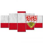 VfB Stuttgart 06 VFB Leinwandbilder