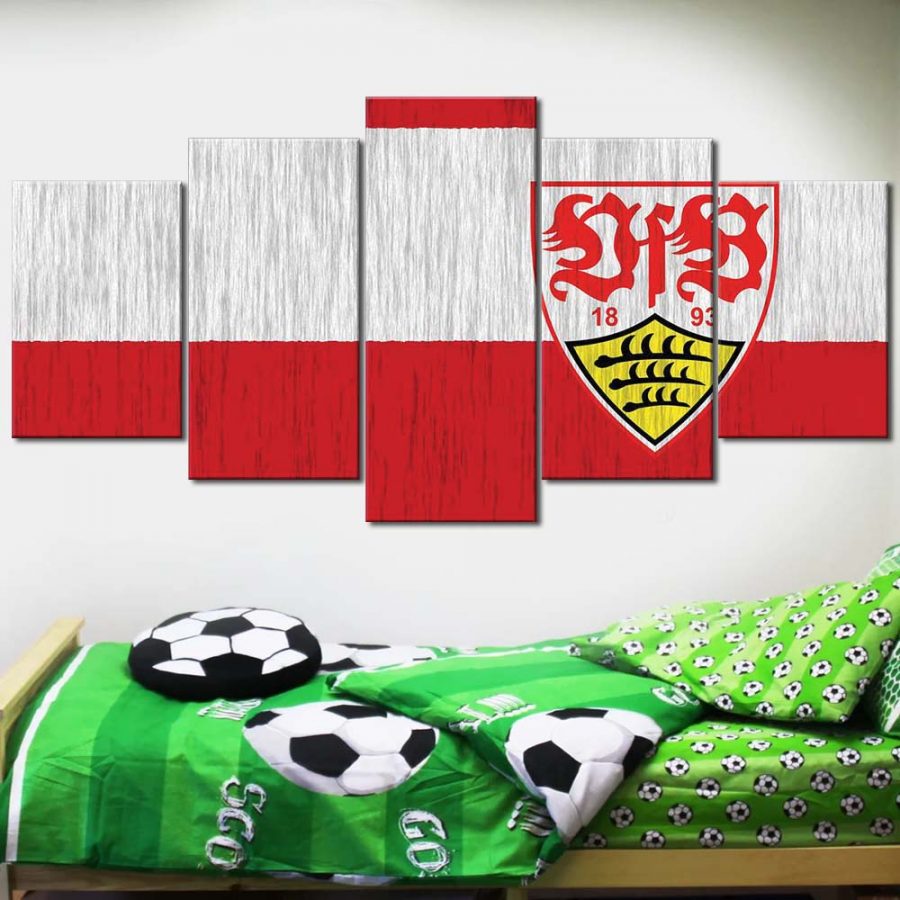 VfB Stuttgart 06 VFB Leinwandbilder – Bild 2
