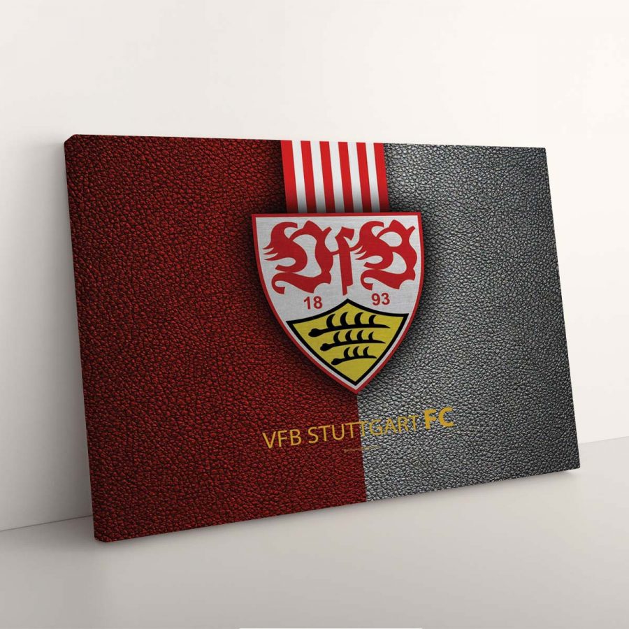 VfB Stuttgart 07 VFB Leinwandbilder – Bild 3