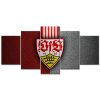 VfB Stuttgart 07 VFB Leinwandbilder