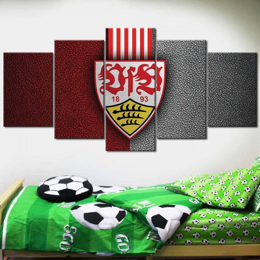 VfB Stuttgart 07 VFB Leinwandbilder – Bild 2