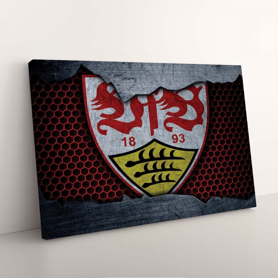 VfB Stuttgart 08 VFB Leinwandbilder – Bild 3