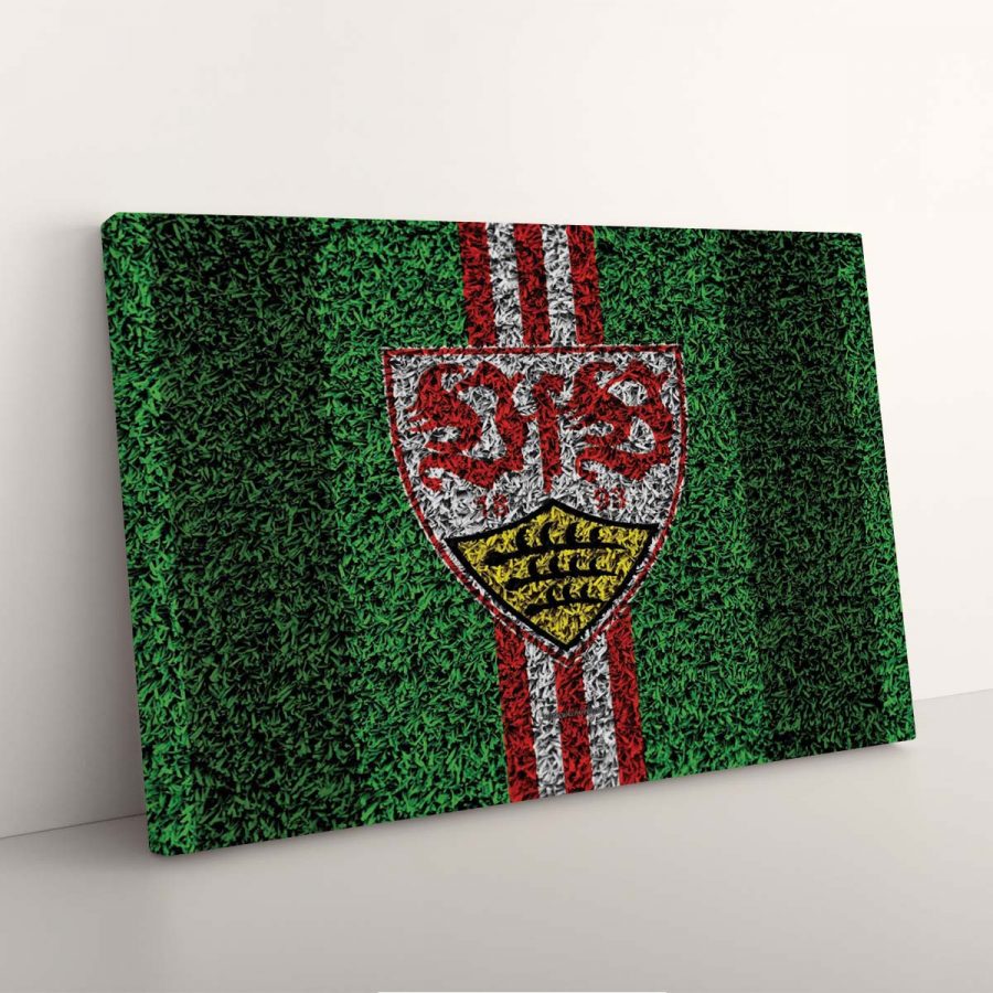 VfB Stuttgart 11 VFB Leinwandbilder – Bild 3