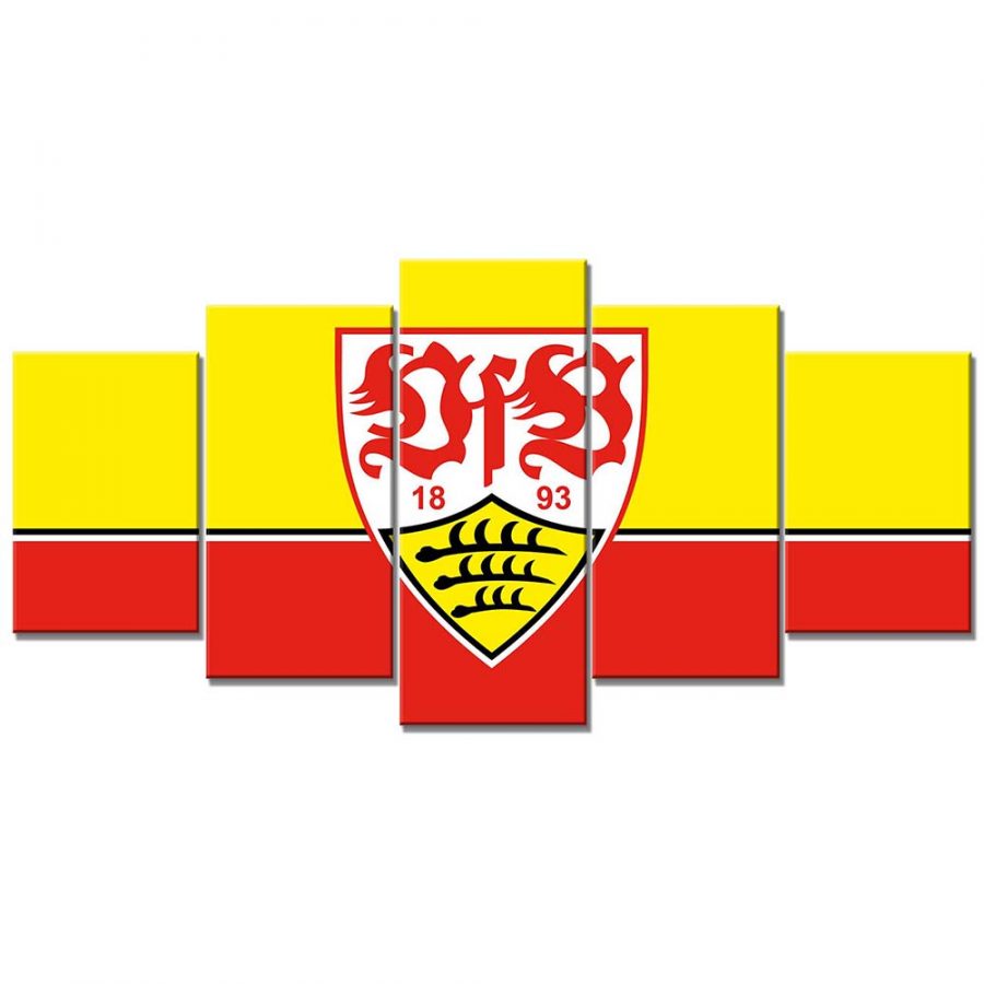 VfB Stuttgart 12 VFB Leinwandbilder