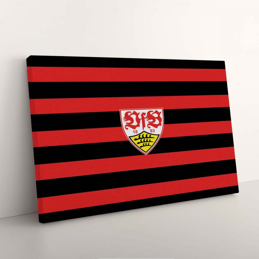 VfB Stuttgart Fußballclub 02 VFB Leinwandbilder – Bild 3