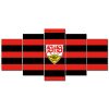VfB Stuttgart Fußballclub 02 VFB Leinwandbilder