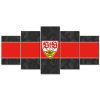 VfB Stuttgart Fußballclub 04 VFB Leinwandbilder