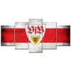 VfB Stuttgart Fußballclub 09 VFB Leinwandbilder