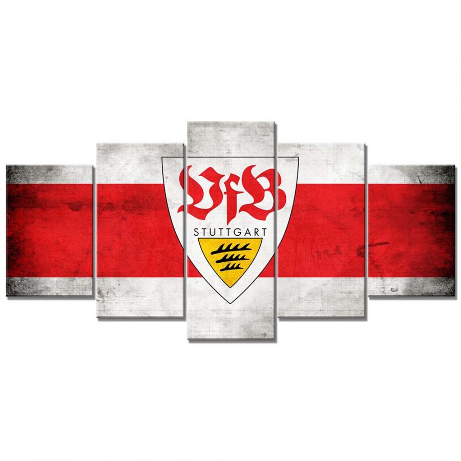 VfB Stuttgart Fußballclub 09 VFB Leinwandbilder