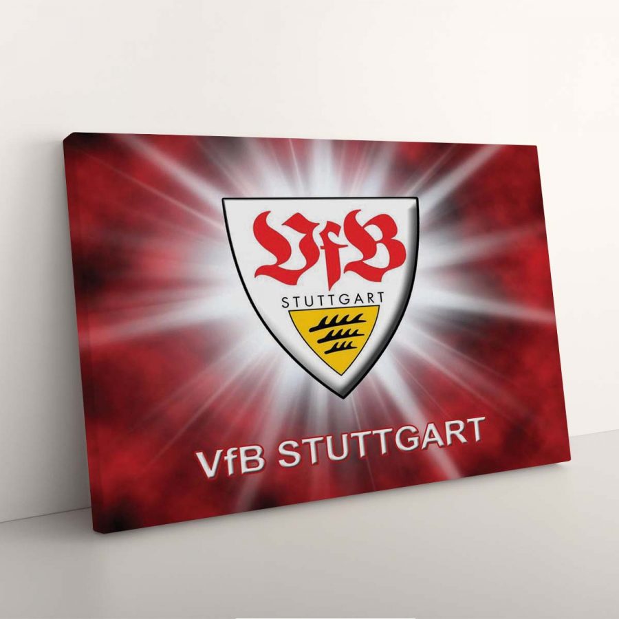 VfB Stuttgart Fußballclub 19 VFB Leinwandbilder – Bild 3