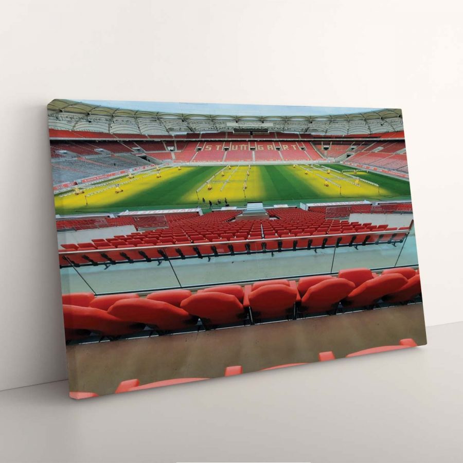 VfB Stuttgart Stadion MHPArena VFB Leinwandbilder – Bild 3