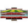 VfB Stuttgart Stadion MHPArena VFB Leinwandbilder