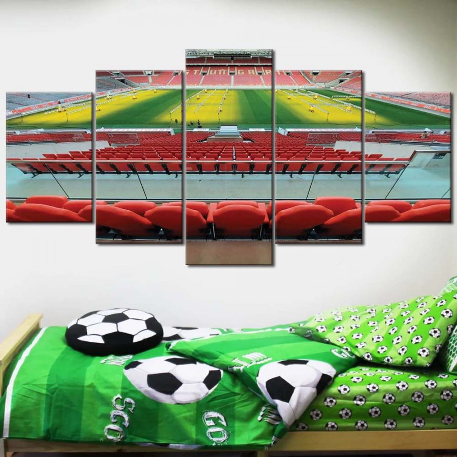 VfB Stuttgart Stadion MHPArena VFB Leinwandbilder – Bild 2