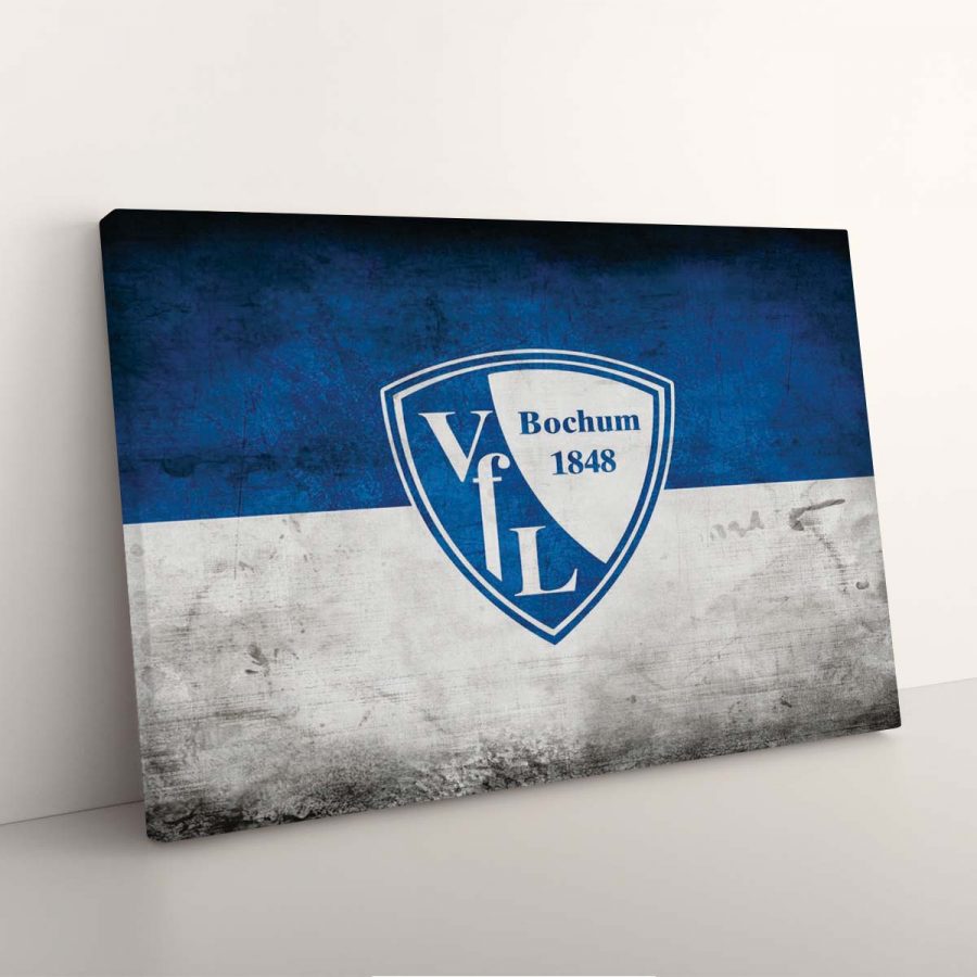 VfL Bochum Fußballclub 01 VFL Leinwandbilder – Bild 3