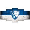 VfL Bochum Fußballclub 01 VFL Leinwandbilder