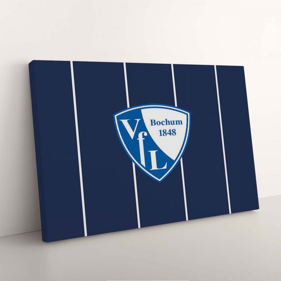 VfL Bochum Fußballclub 02 VFL Leinwandbilder – Bild 3