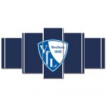 VfL Bochum Fußballclub 02 VFL Leinwandbilder