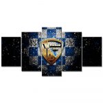 VfL Bochum Fußballclub 03 VFL Leinwandbilder