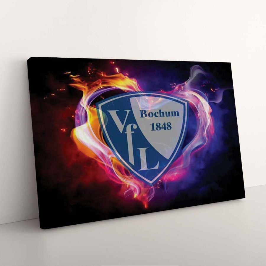 VfL Bochum Fußballclub 05 VFL Leinwandbilder – Bild 3