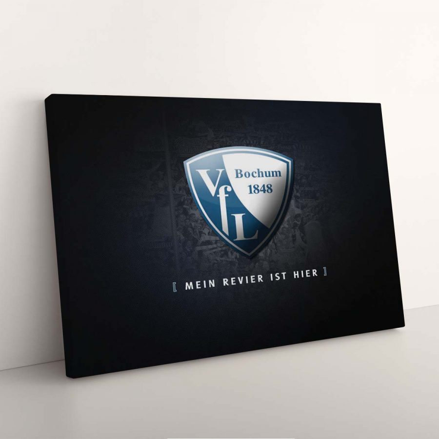 VfL Bochum Fußballclub 06 VFL Leinwandbilder – Bild 3