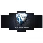 VfL Bochum Fußballclub 06 VFL Leinwandbilder