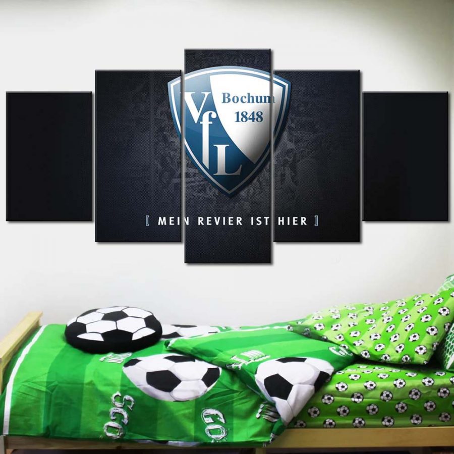 VfL Bochum Fußballclub 06 VFL Leinwandbilder – Bild 2
