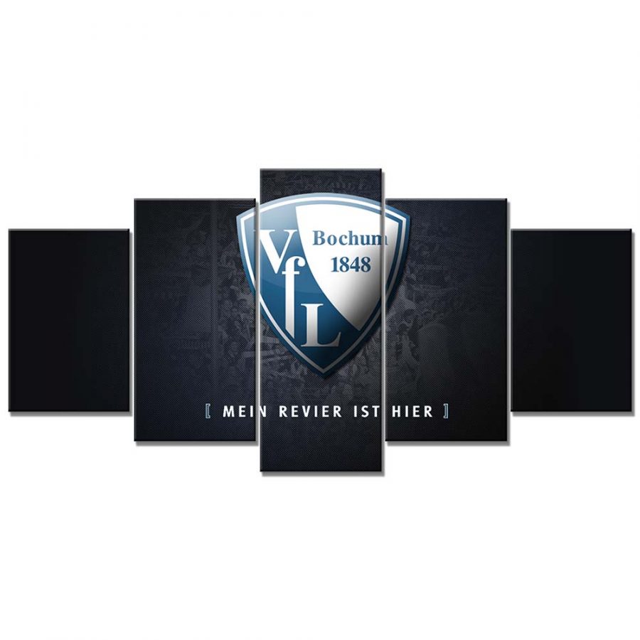 VfL Bochum Fußballclub 06 VFL Leinwandbilder