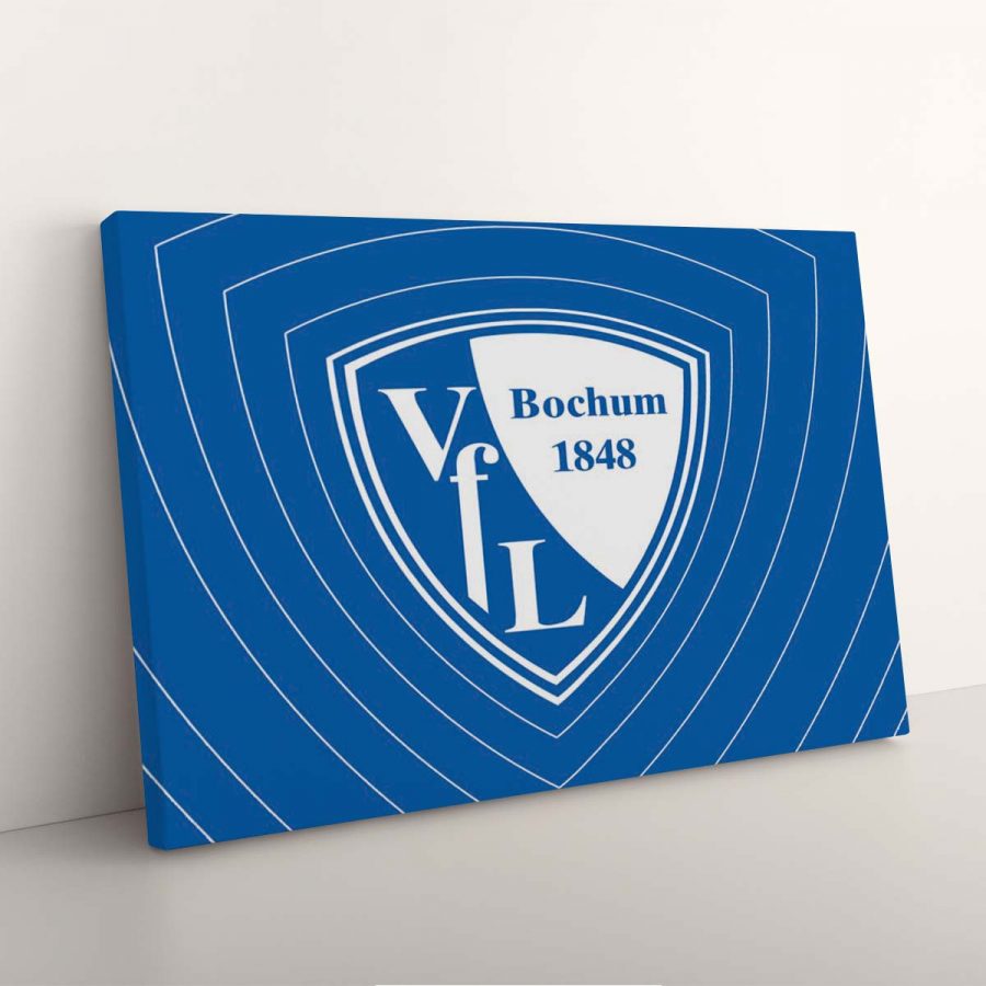 VfL Bochum Fußballclub 09 VFL Leinwandbilder – Bild 3