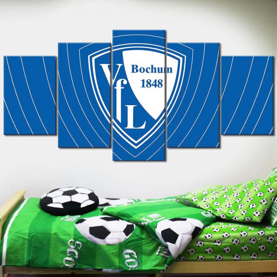 VfL Bochum Fußballclub 09 VFL Leinwandbilder – Bild 2