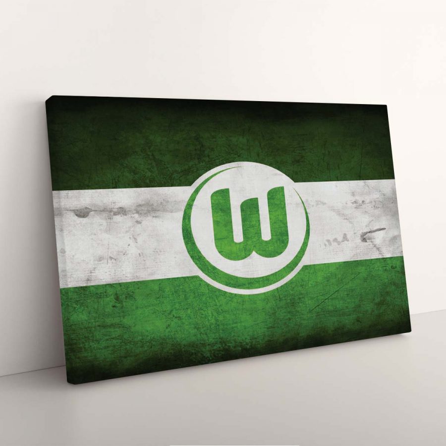 VfL Wolfsburg WOB01 Leinwandbilder – Bild 3