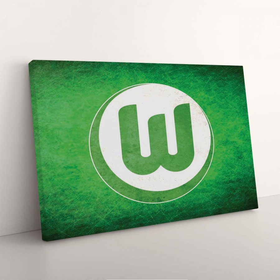 VfL Wolfsburg WOB02 Leinwandbilder – Bild 3