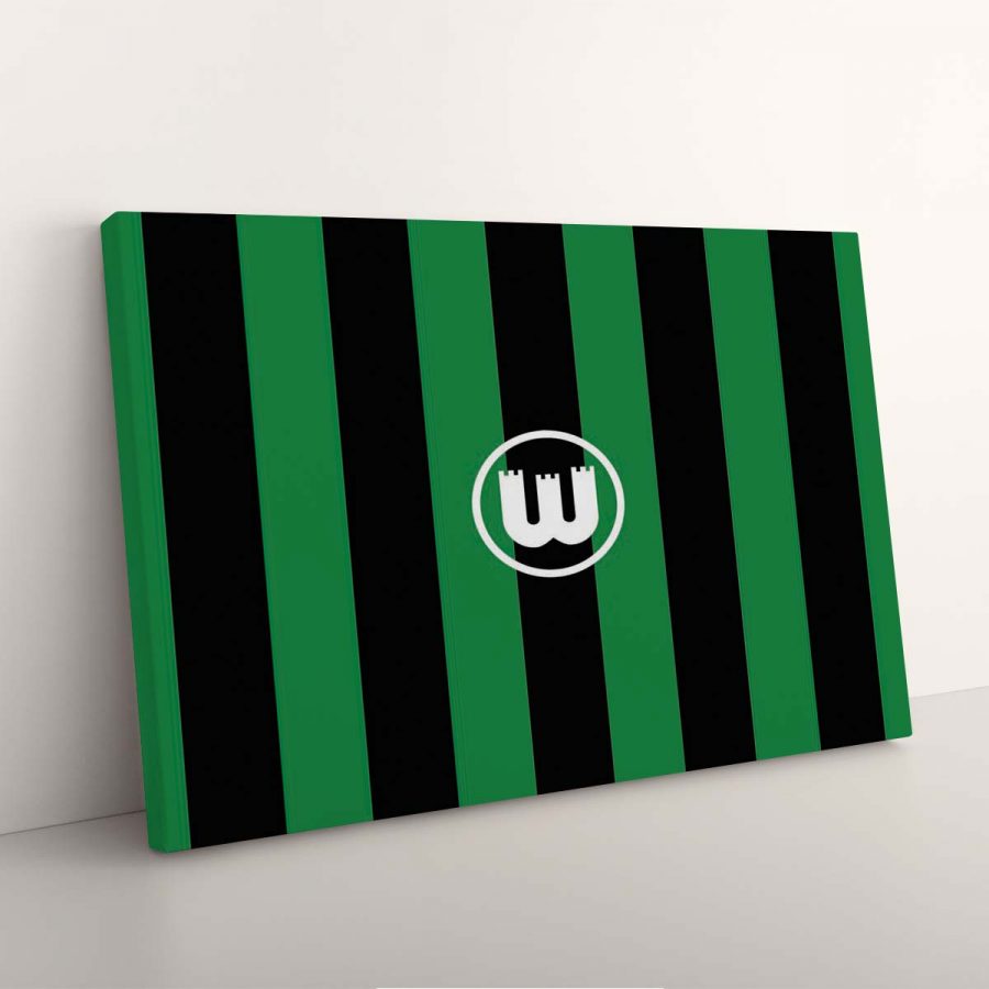 VfL Wolfsburg WOB03 Leinwandbilder – Bild 3