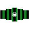 VfL Wolfsburg WOB03 Leinwandbilder
