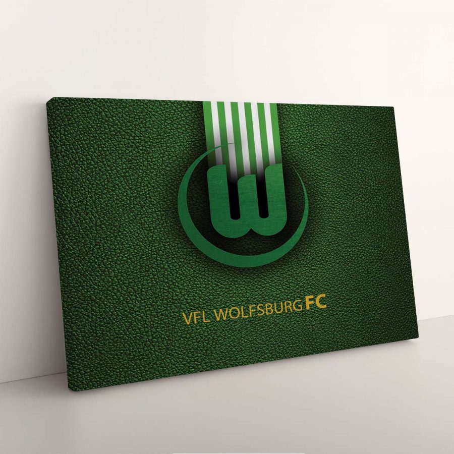 VfL Wolfsburg WOB05 Leinwandbilder – Bild 3