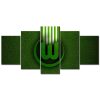 VfL Wolfsburg WOB05 Leinwandbilder