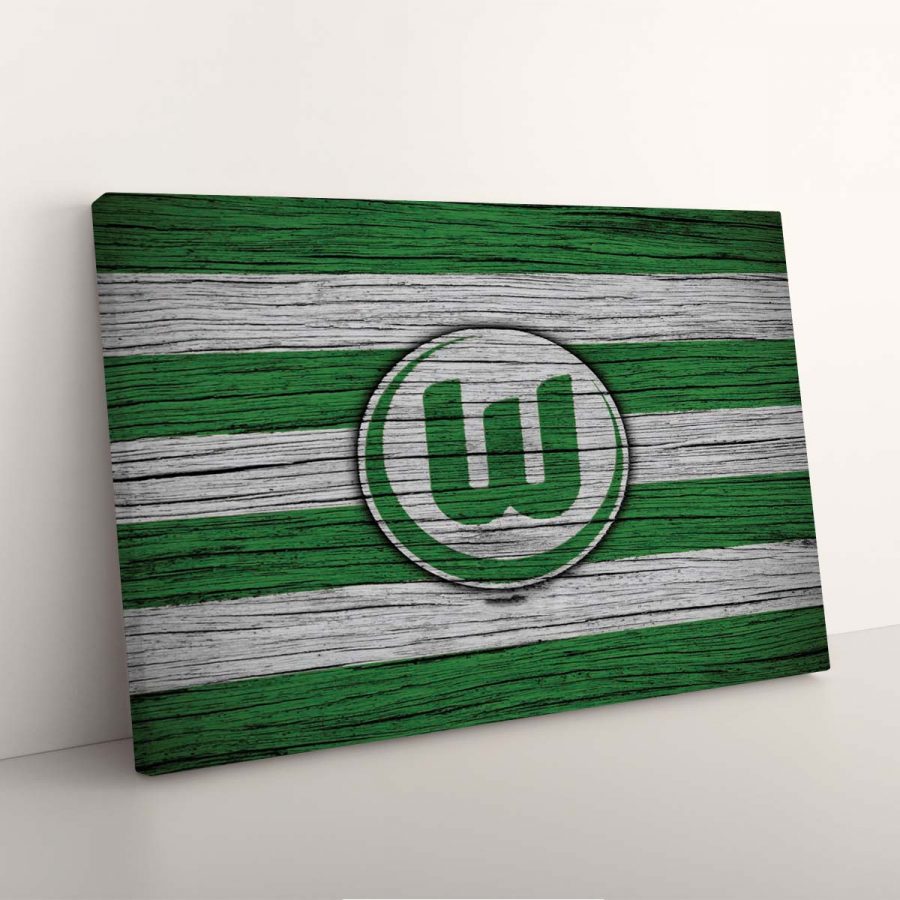 VfL Wolfsburg WOB07 Leinwandbilder – Bild 3