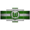 VfL Wolfsburg WOB07 Leinwandbilder