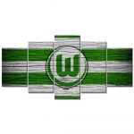 VfL Wolfsburg WOB07 Leinwandbilder