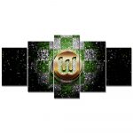 VfL Wolfsburg WOB14 Leinwandbilder