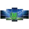 VfL Wolfsburg WOB8 Leinwandbilder