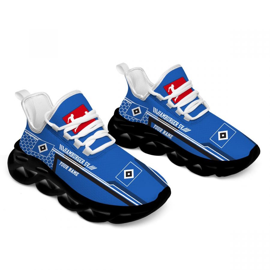 Hamburger SV - HSV Schuhe - Herren Turnschuhe - Herren Sportschuhe - Max Soul Schuhe - 20 – Bild 2