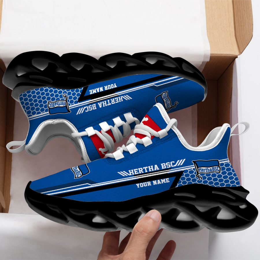 Hertha BSC - Hertha Schuhe - Herren Turnschuhe - Herren Sportschuhe - Max Soul Schuhe - 20