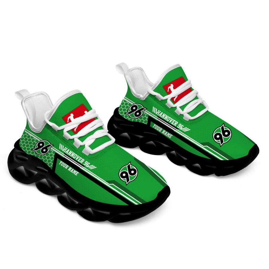 Hannover 96 - H96 Schuhe - Herren Turnschuhe - Herren Sportschuhe - Max Soul Schuhe - 16 – Bild 2