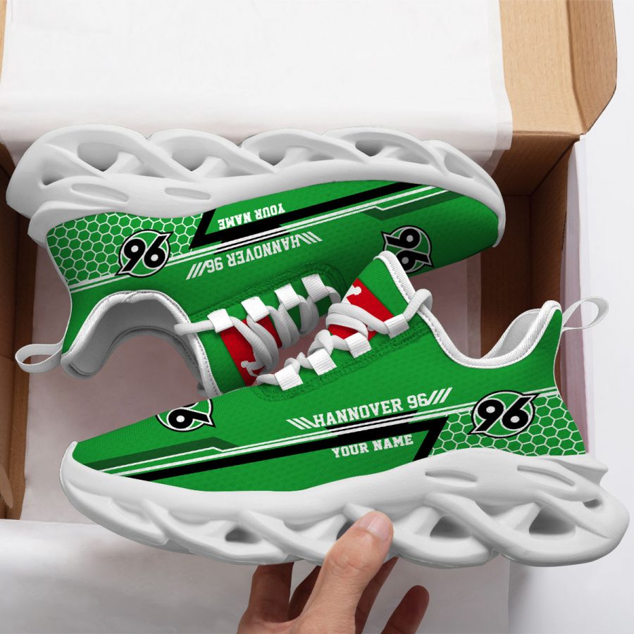 Hannover 96 - H96 Schuhe - Herren Turnschuhe - Herren Sportschuhe - Max Soul Schuhe - 15